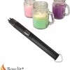 Bowlit PRO 2 Elektrisch Oplaadbare Kaarsen Aansteker Voor Kaarsen, Keuken / BBQ En Vuurwerk Etc.