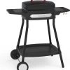 Barbecook Alexia - Elektrische Bbq - Afneembare Grill - Zijtafels - Wielen - 84x55x97cm