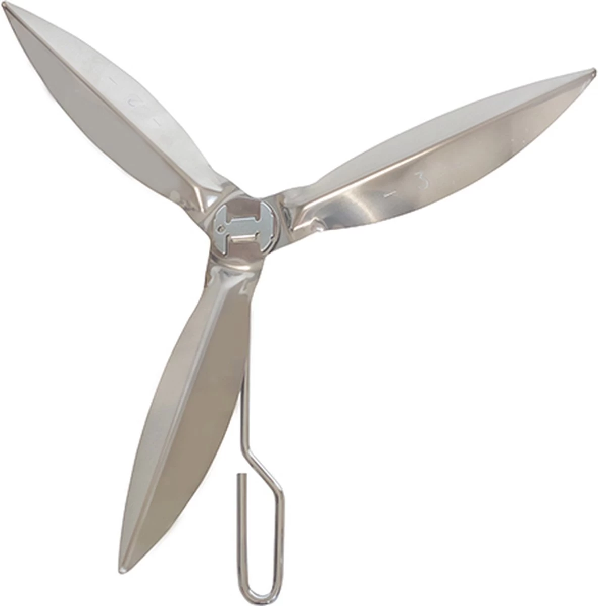 One-Touch-reinigingssysteemkit Voor 57 CM Kogel BBQ , Geschikt Als Vervanging In Diverse Weber Kogel BBQ's - Afbeelding 2