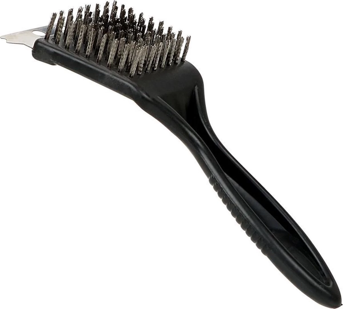 BBQ Clean - Barbecueborstel - Schoonmaakborstel - BBQ Borstel & Schraper - Afbeelding 4