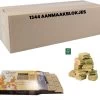 Genie Du Feu Aanmaakblokjes Bruin - 1344 Stuks - Voordeel Verpakking
