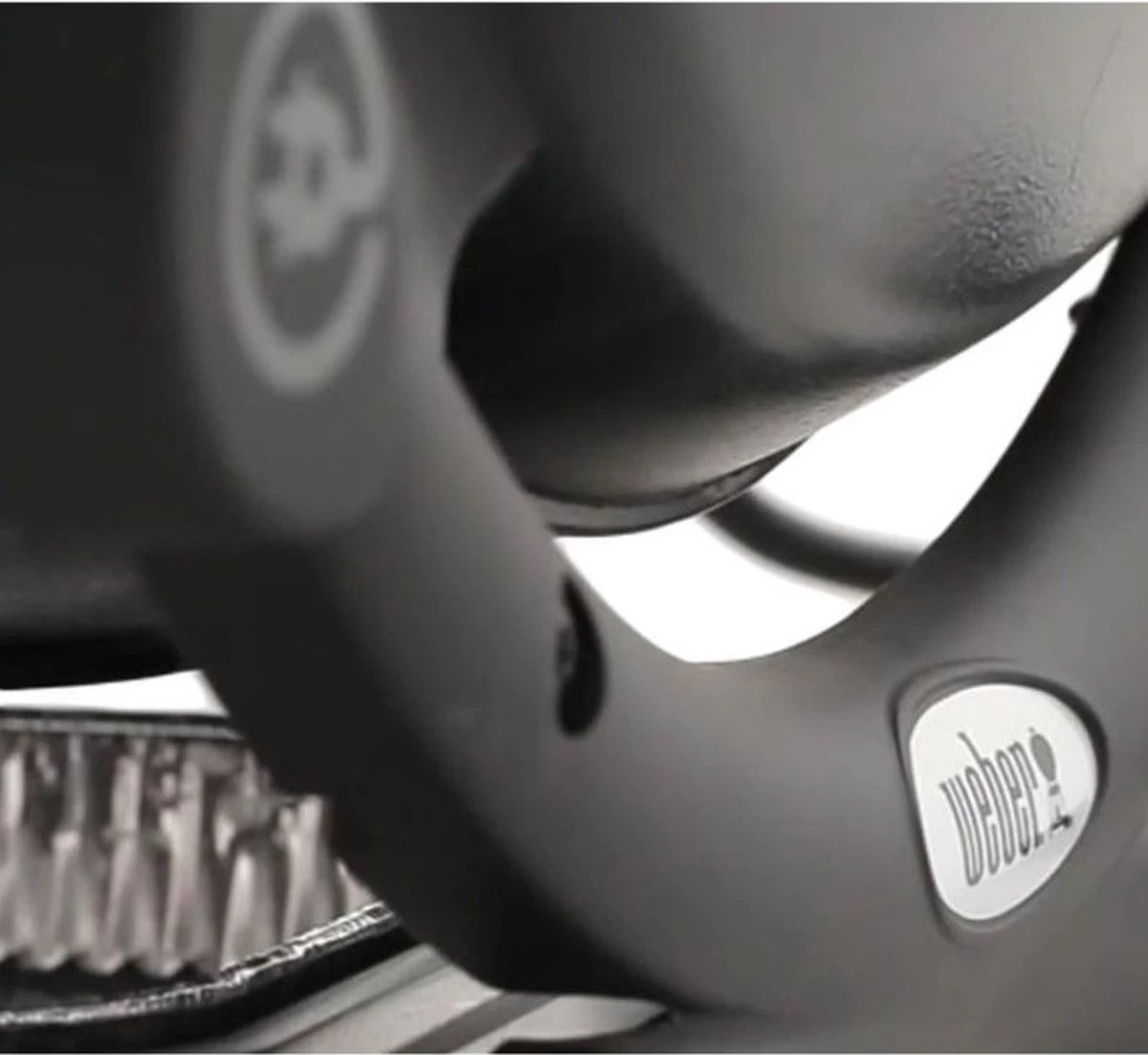 Weber - Q 1400 Barbecue - Afbeelding 4