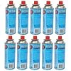 Kookstel Gasflessen Butaan Gas - 10 Stuks A 227 Gram - Gasbus Navulling