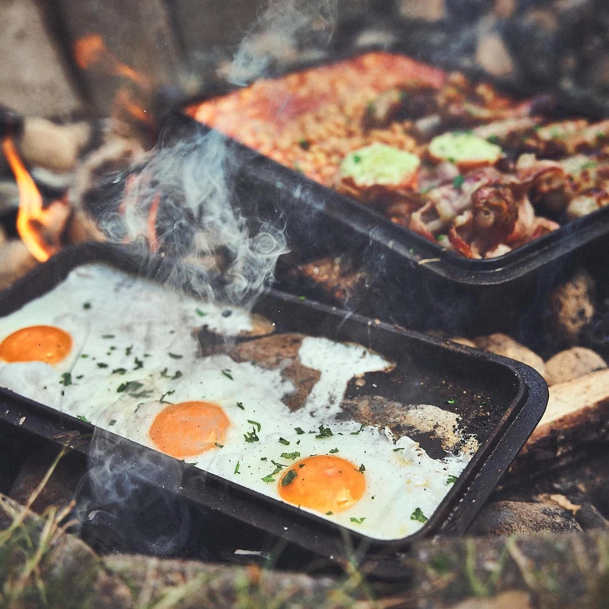 Burnhard Gietijzeren Broodpan 3,5 L - Broodbakvorm - Afbeelding 10