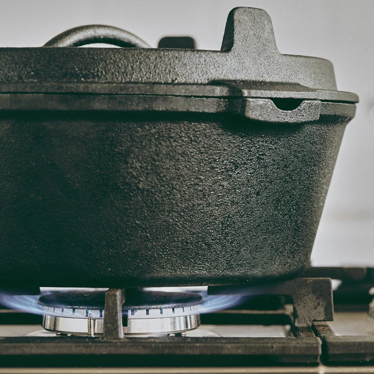 Burnhard Gietijzeren Dutch Oven - Little John 3,8 L - Afbeelding 11