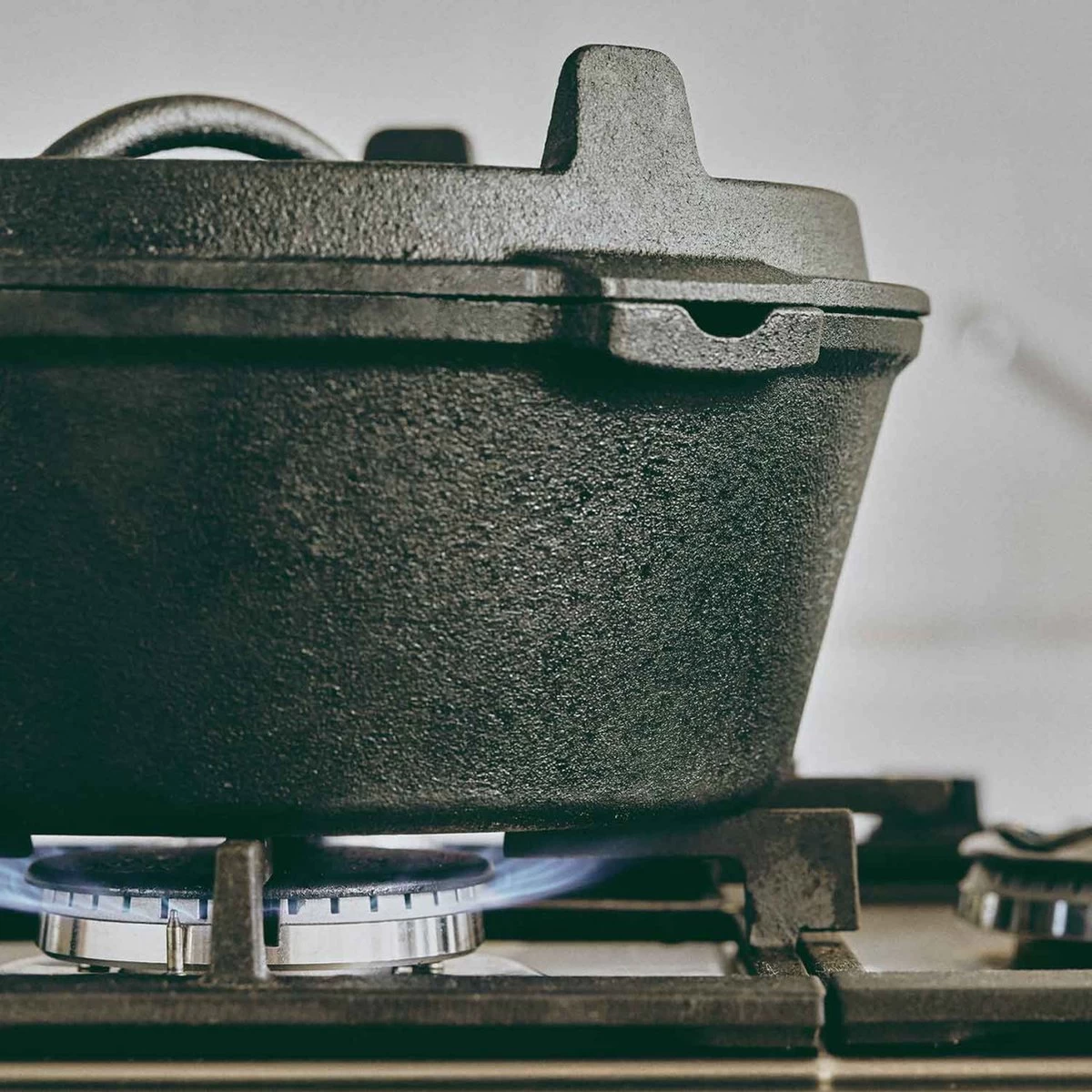 Burnhard Gietijzeren Dutch Oven - Little John 3,8 L - Afbeelding 19