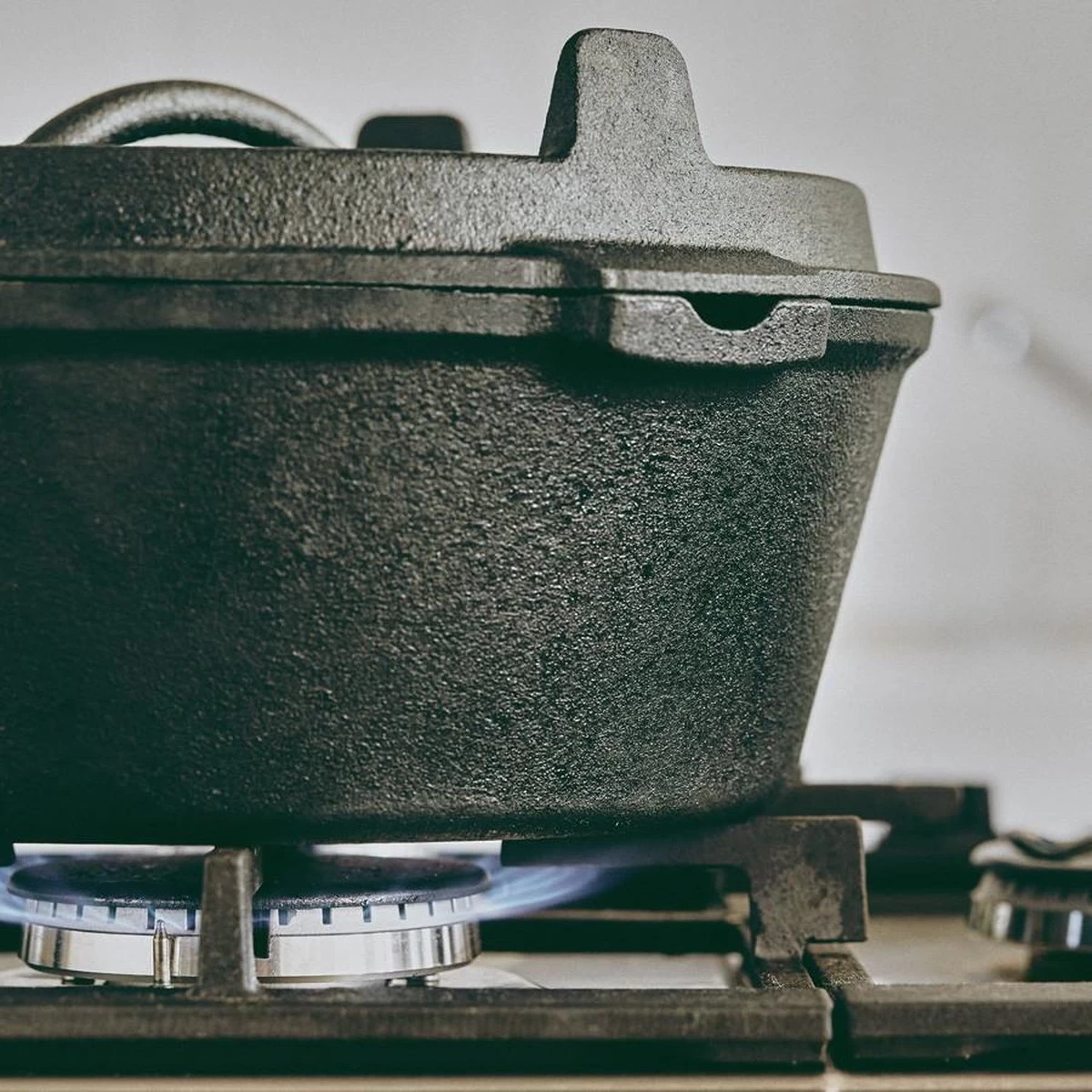 Burnhard Gietijzeren Dutch Oven - Little John 3,8 L - Afbeelding 20