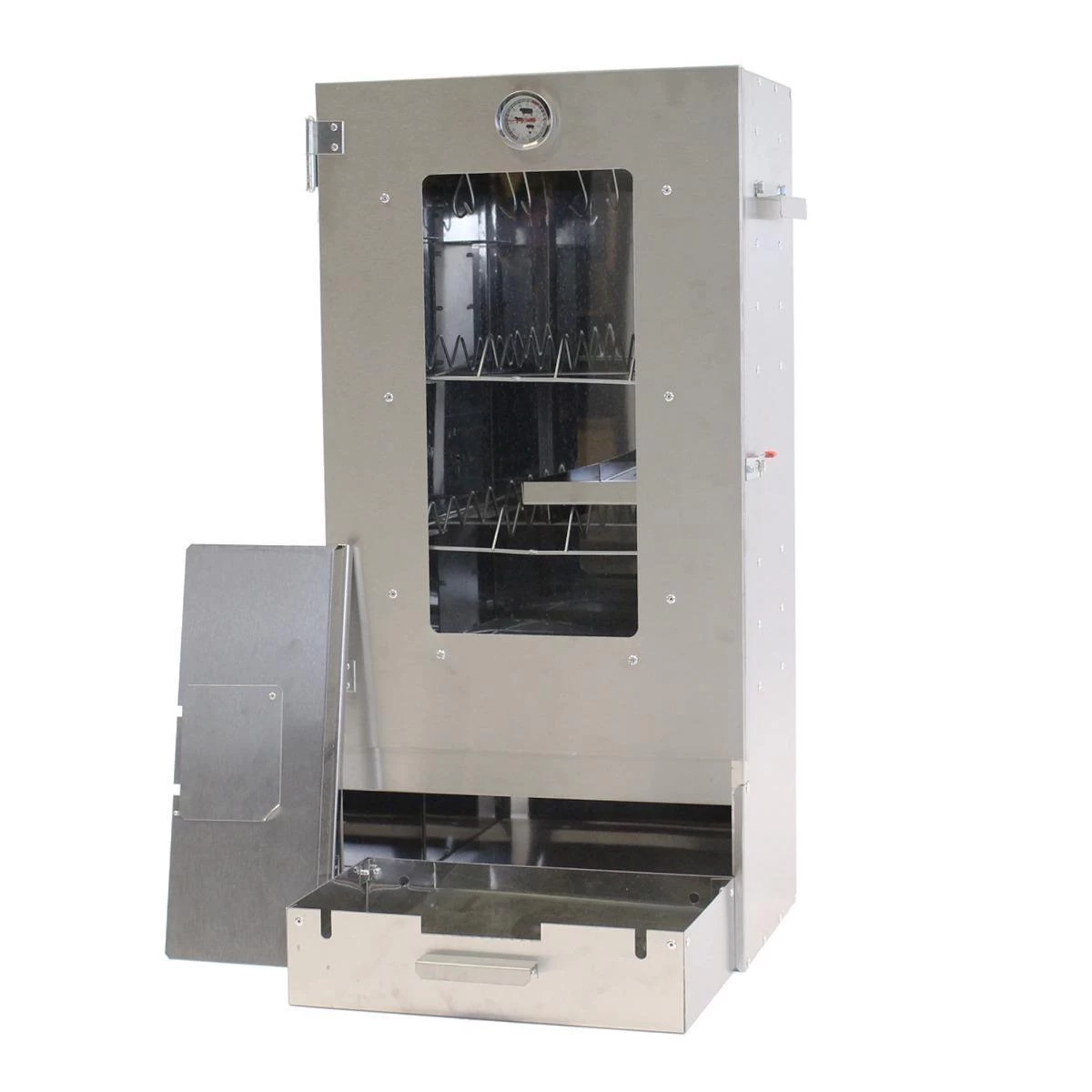 Rookoven XL - Zink - Afbeelding 2