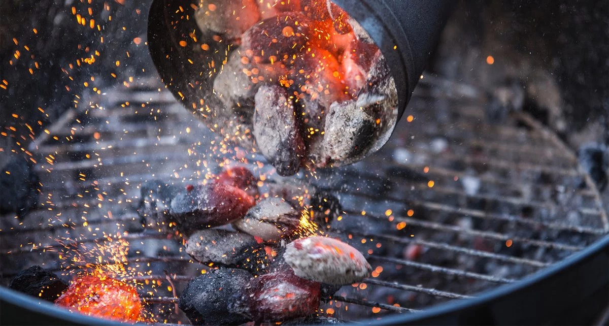 THM Houtskoolbriketten - Voordeelpak - 18kg - Afbeelding 4