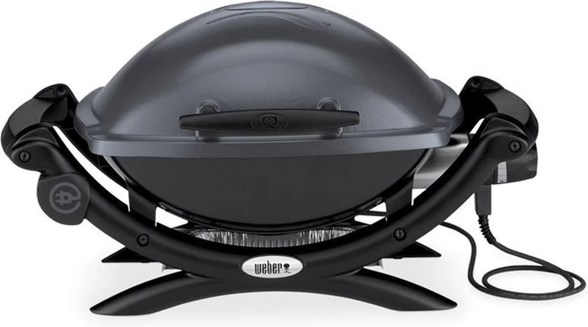 Weber - Q 1400 Barbecue - Afbeelding 17