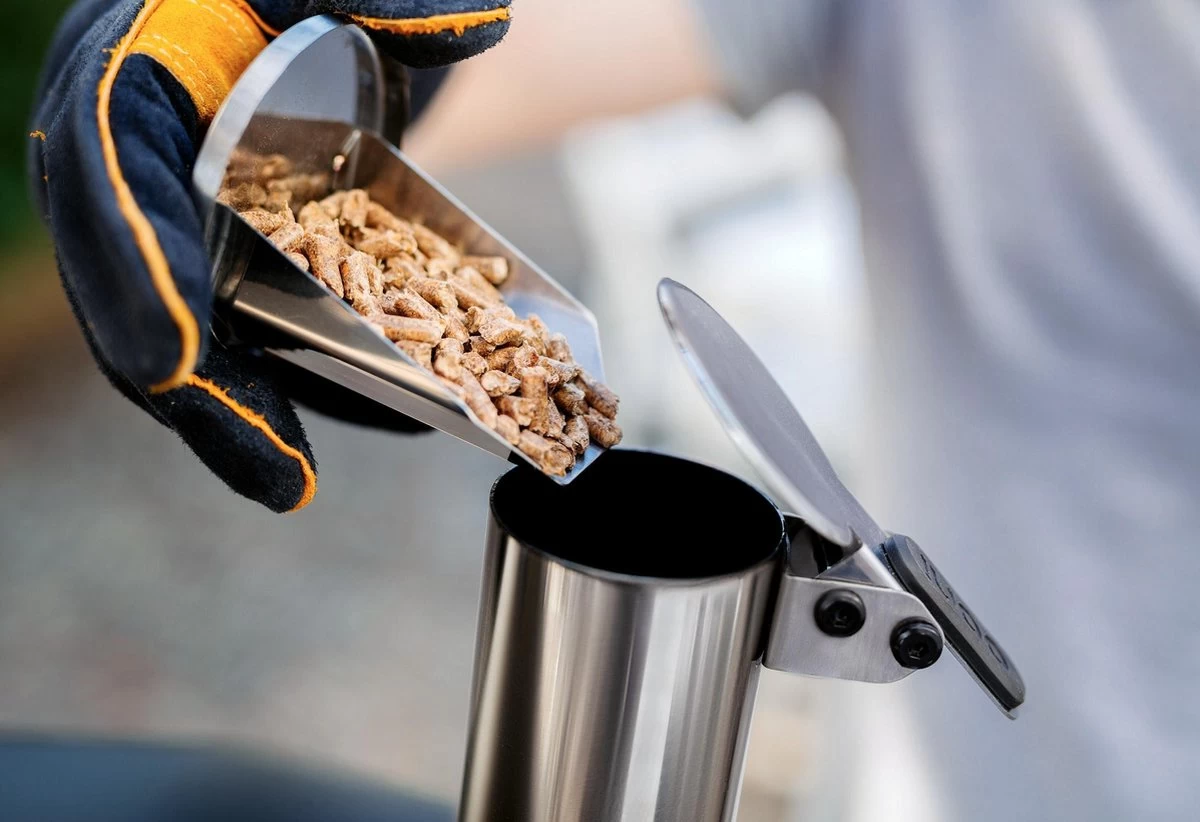 Ooni - Premium - Pellets - Eikenhout - Hardhout - 10 KG - Afbeelding 2