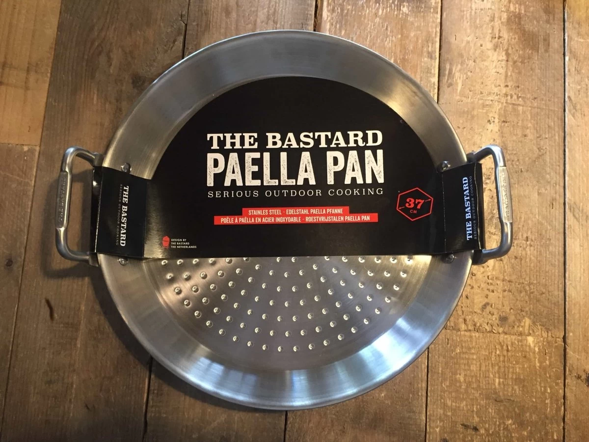 The Bastard Paella Pan - Afbeelding 3
