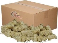 Voordeeldoos Houtwol Aanmaakkrullen Ca. 130 Stuks FSC®