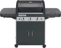 Campingaz 3 Series Classic LS Gasbarbecue - 3 Branders - Zwart - BBQ