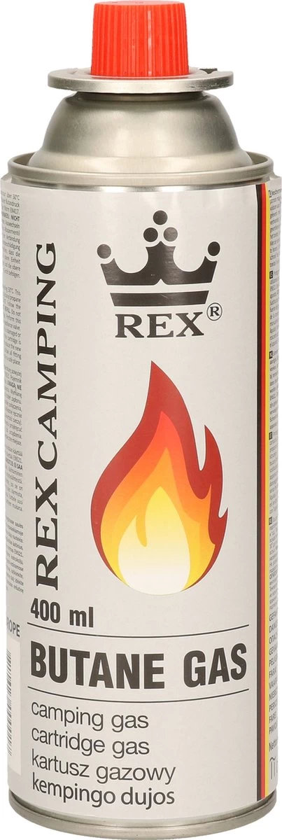 All Ride Butaan Gas / Navulgas - Afbeelding 10