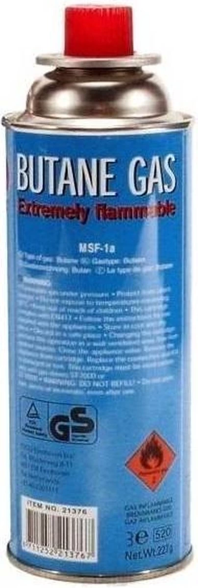 All Ride Butaan Gas / Navulgas - Afbeelding 6