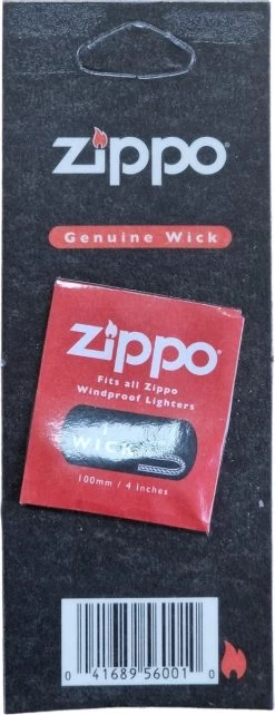 Zippo Lont (Wick)