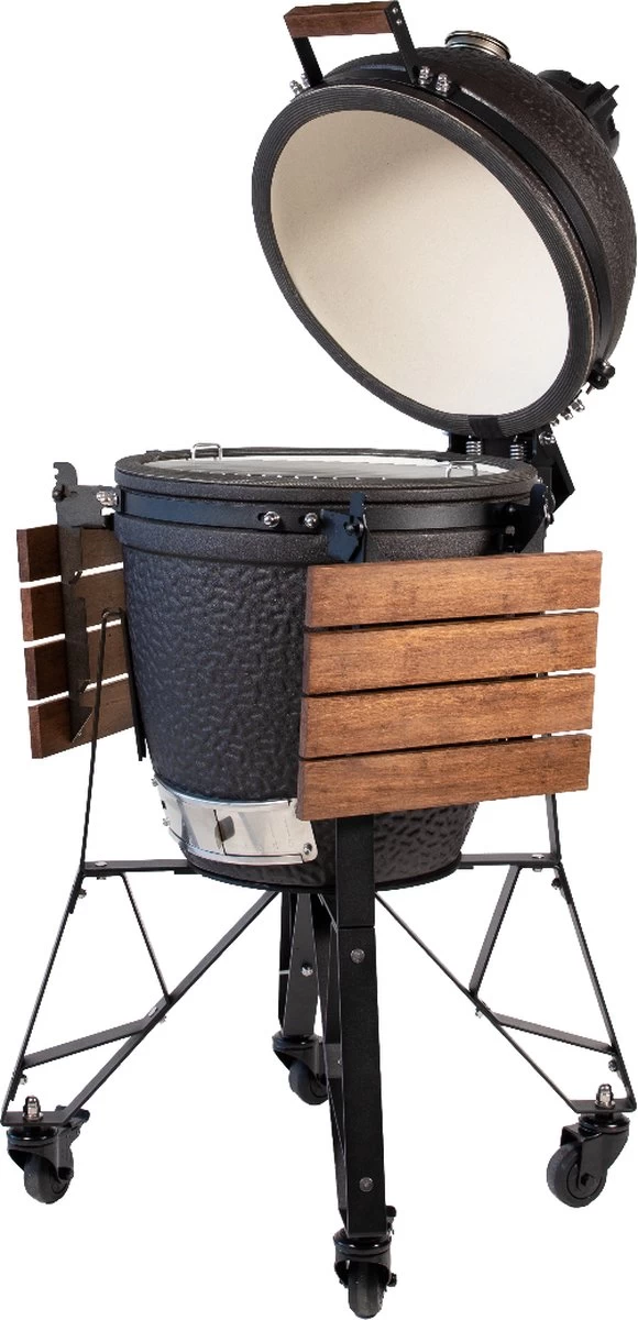 The Bastard Urban Medium - Kamado Barbecue - Kamado BBQ - Afbeelding 7