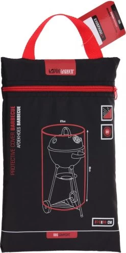 Pro Garden ProGarden Barbecuehoes Rond 70x80 Cm