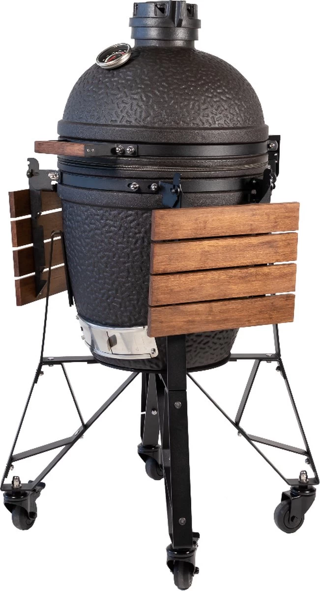 The Bastard Urban Medium - Kamado Barbecue - Kamado BBQ - Afbeelding 18