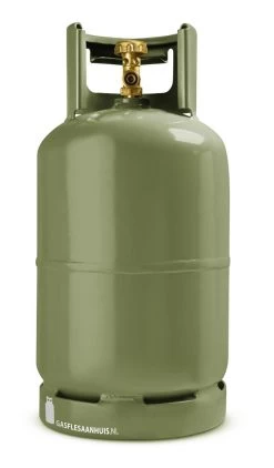 Propaan Gasfles 5kg