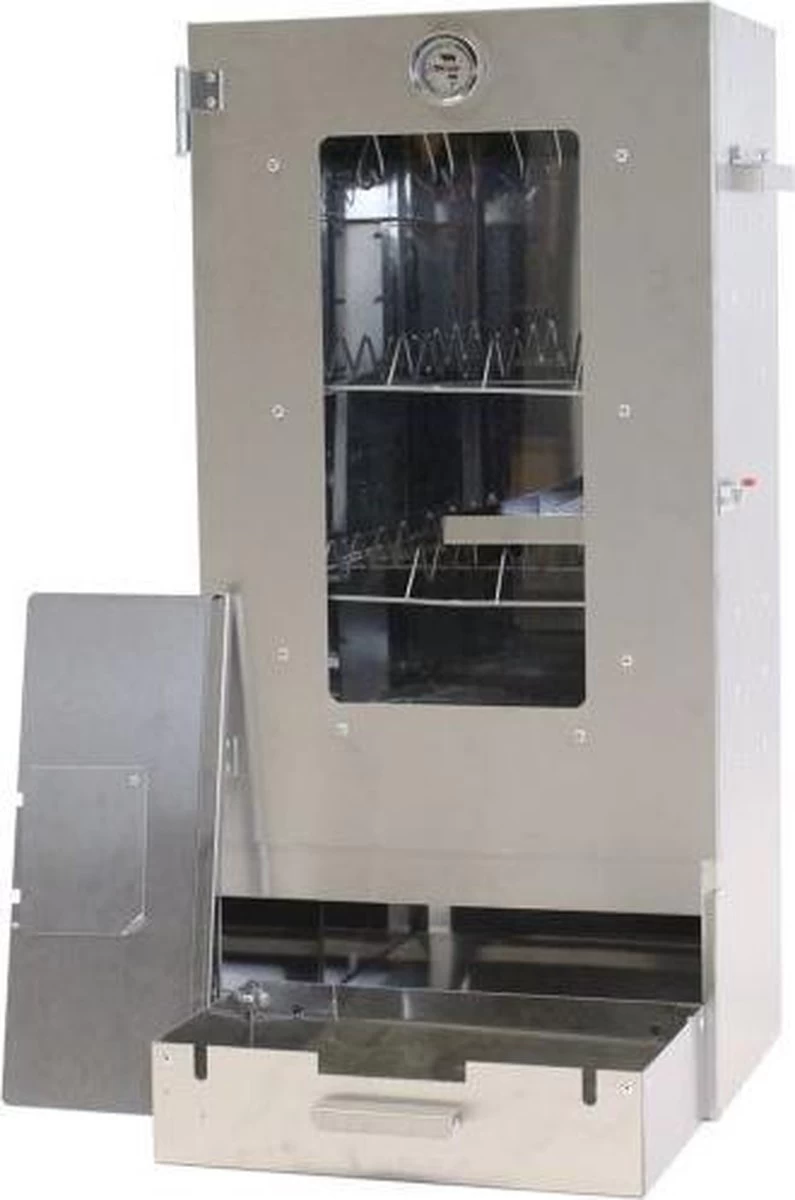 Rookoven XL - Zink - Afbeelding 5