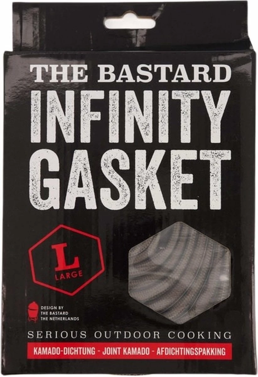 The Bastard - Large - Infinity Gasket - Afbeelding 3