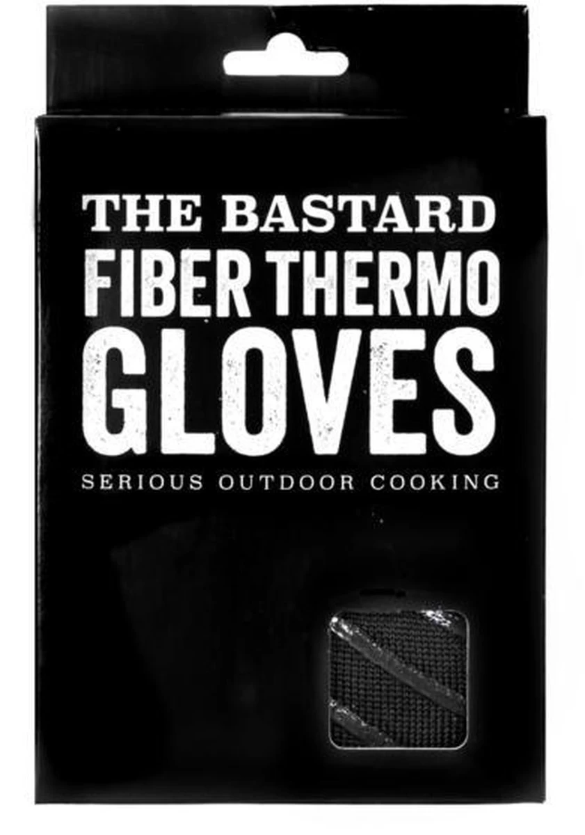 The Bastard Fiber Thermo BBQ Gloves - Afbeelding 3