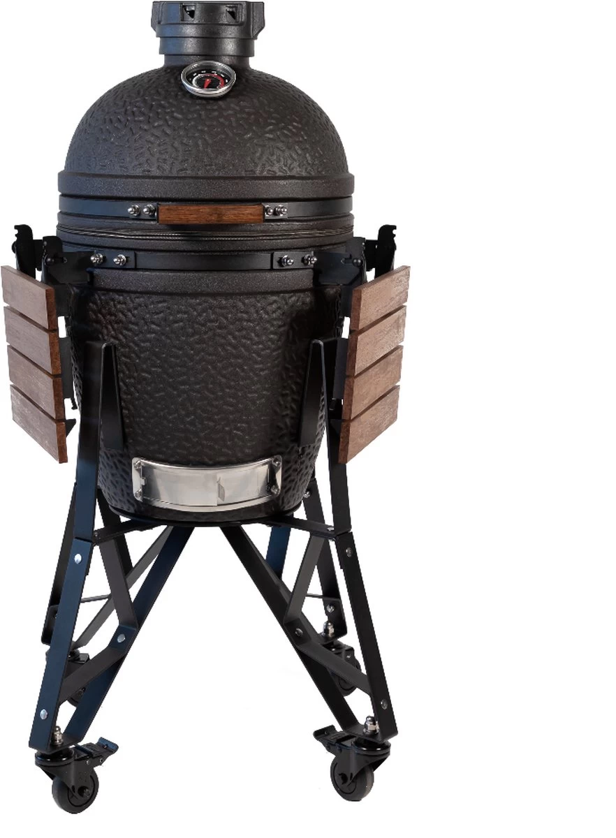 The Bastard Urban Medium - Kamado Barbecue - Kamado BBQ - Afbeelding 16