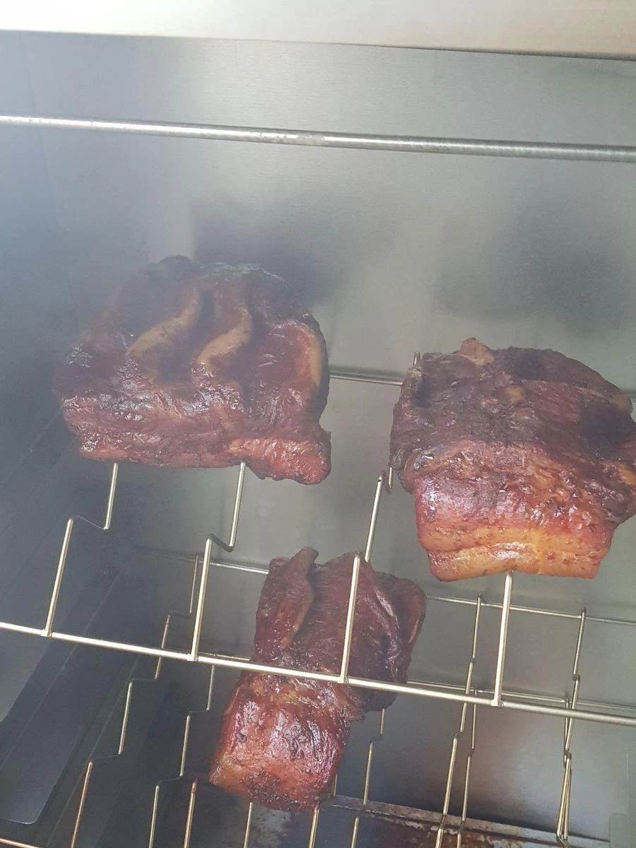 Rookoven XL - Zink - Afbeelding 9