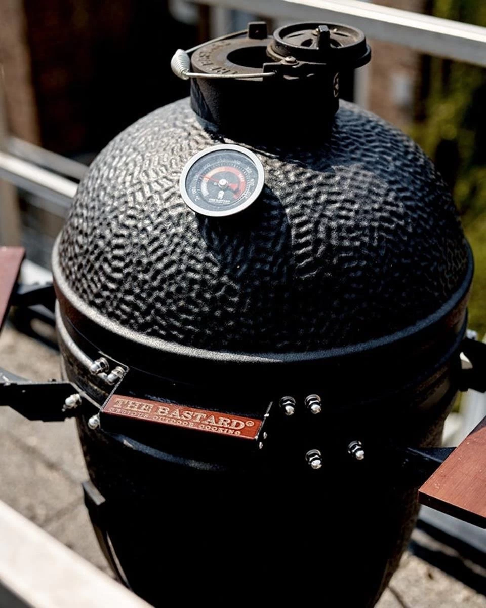The Bastard Urban Medium - Kamado Barbecue - Kamado BBQ - Afbeelding 8